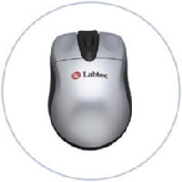 Labtec Wireless Mouse Optical Mini 3Btn USB (911531-0914)